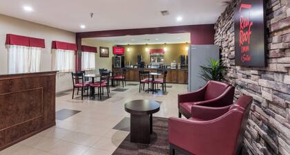 Red Roof Inn Conroe North - Willis