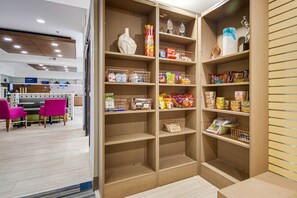 Property amenity