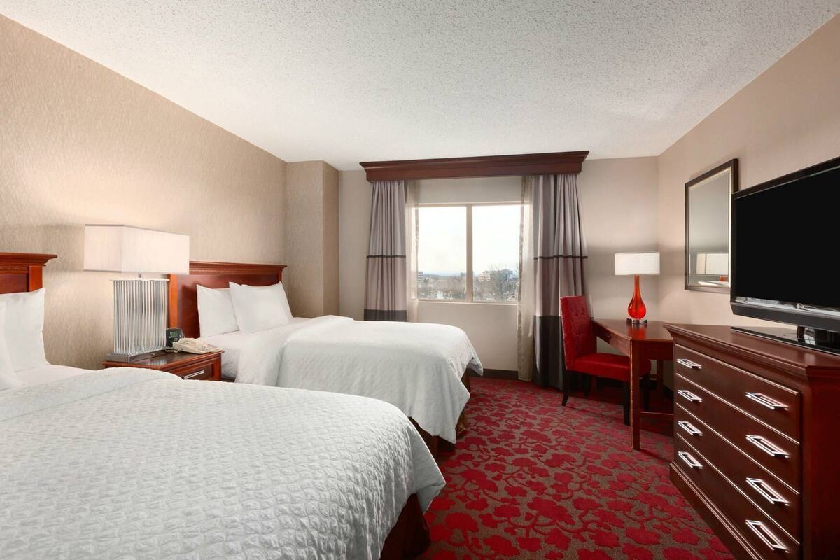 1 bedroom, premium bedding, down duvets, pillow-top beds