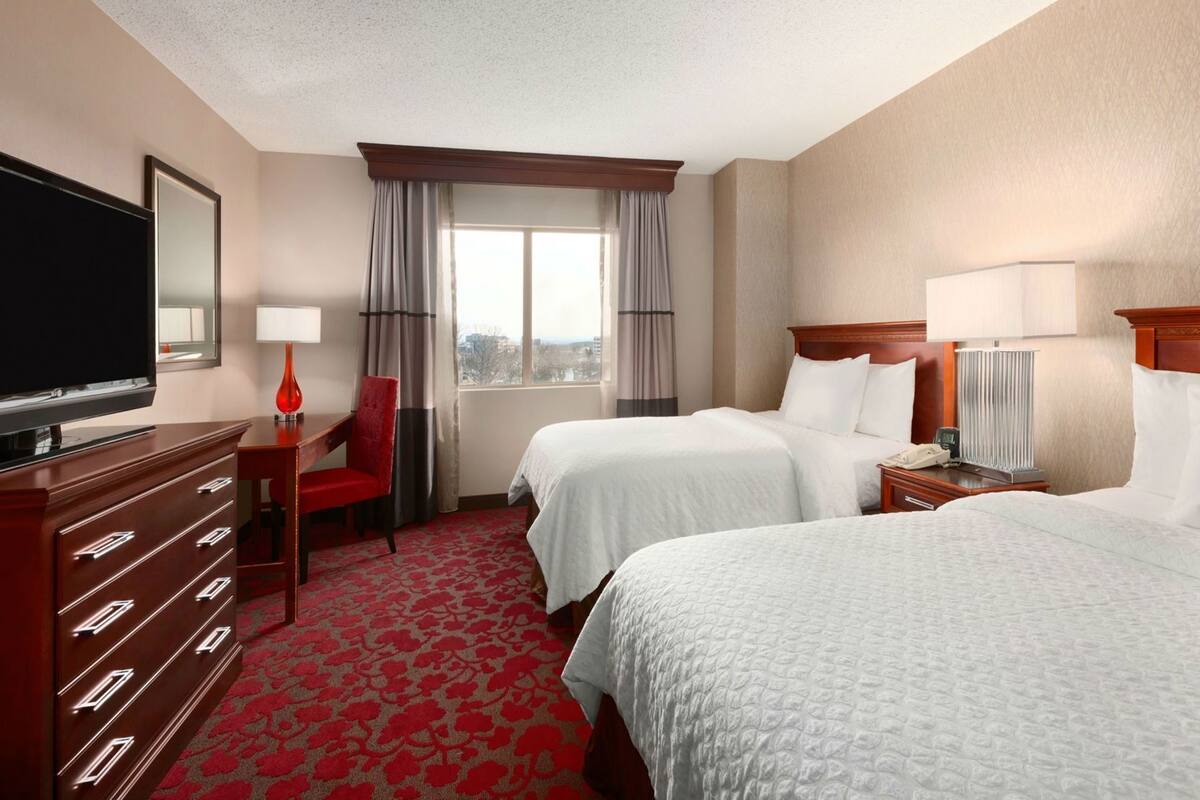 1 bedroom, premium bedding, down duvets, pillow-top beds