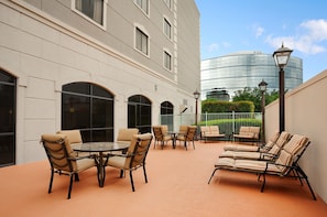 Terassi/patio