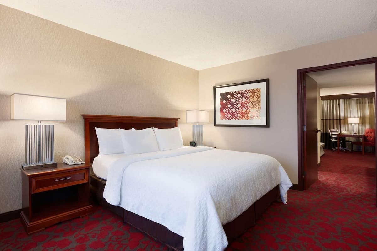 1 bedroom, premium bedding, down duvets, pillow-top beds