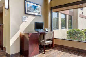Business centre