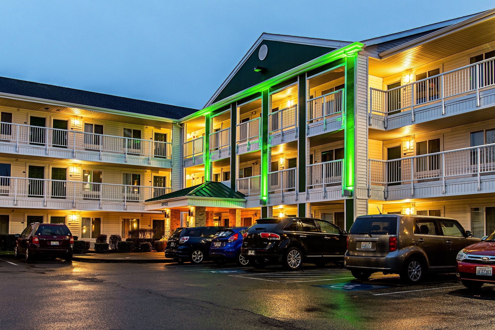 2 Star Hotels