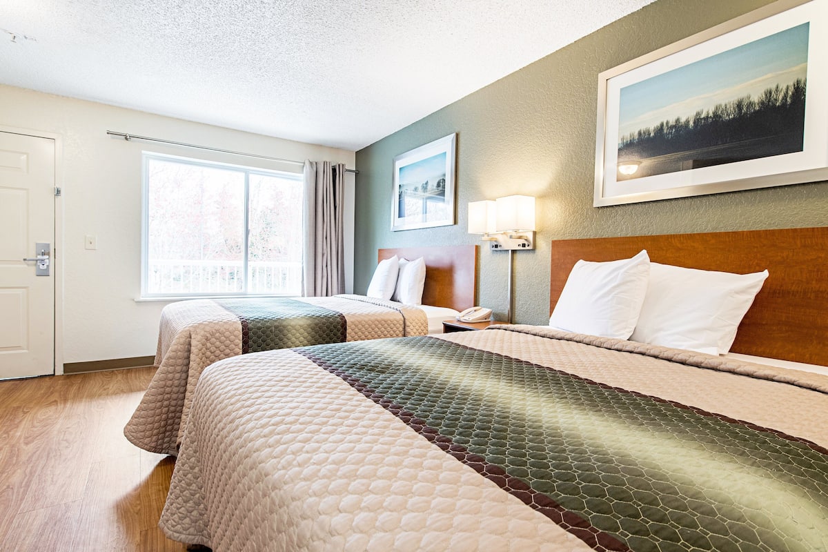 Standard-Studio, 2 Queen-Betten, Nichtraucher