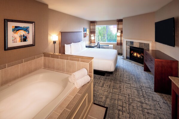 Jetted bathtub