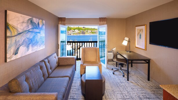 Unclassified image, 1 of 16, button - Silver Cloud Inn - Seattle Lake Union (Seattle)