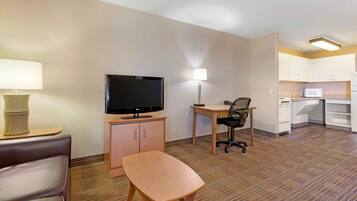 1 Schlafzimmer, Schreibtisch, kostenloses WLAN, Bettwäsche
