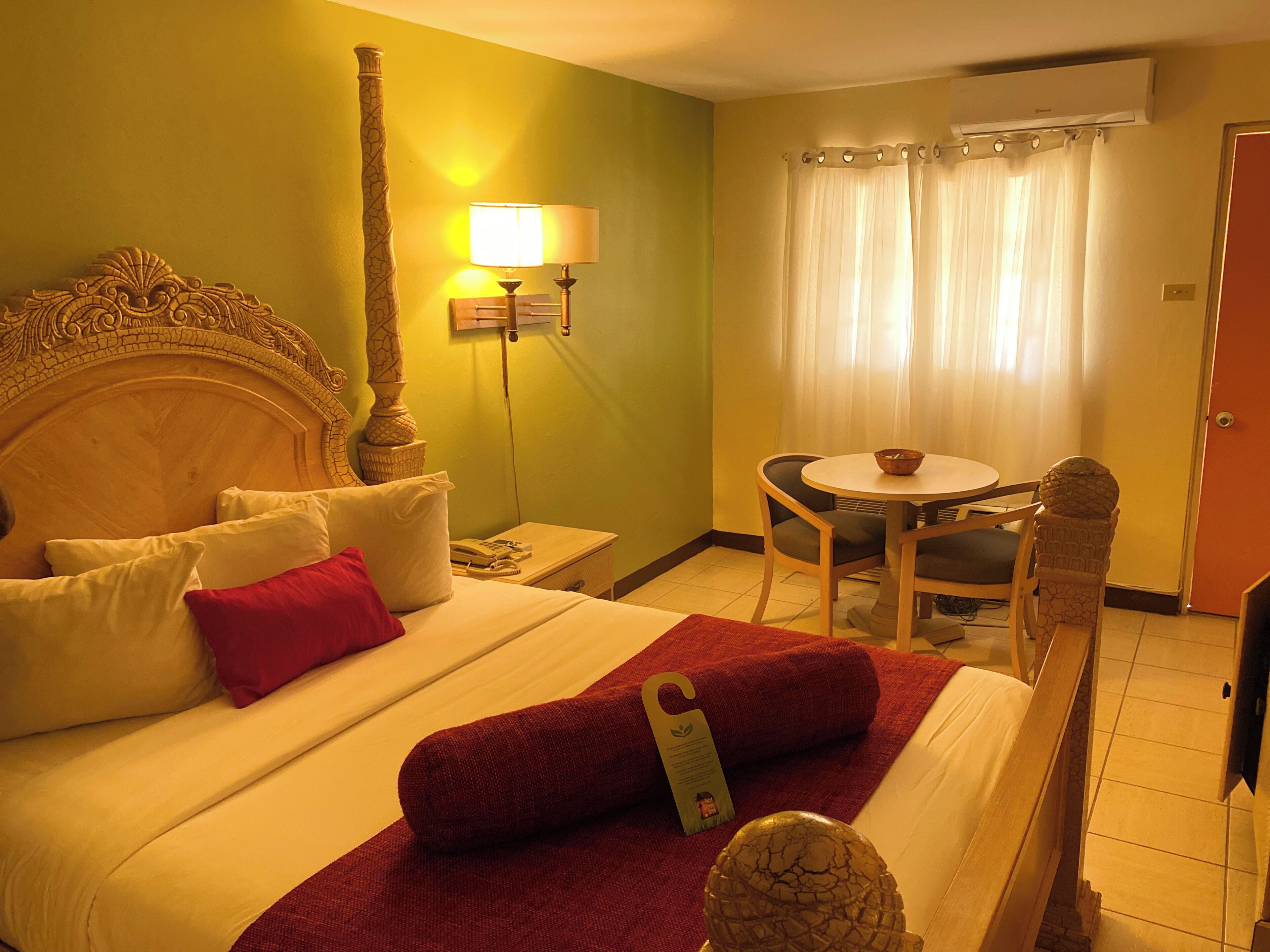 Apartment, 1 Bedroom | Premium bedding, memory foam beds, in-room safe, blackout drapes