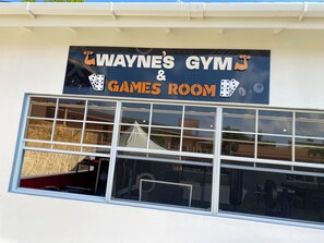 Sala de juegos