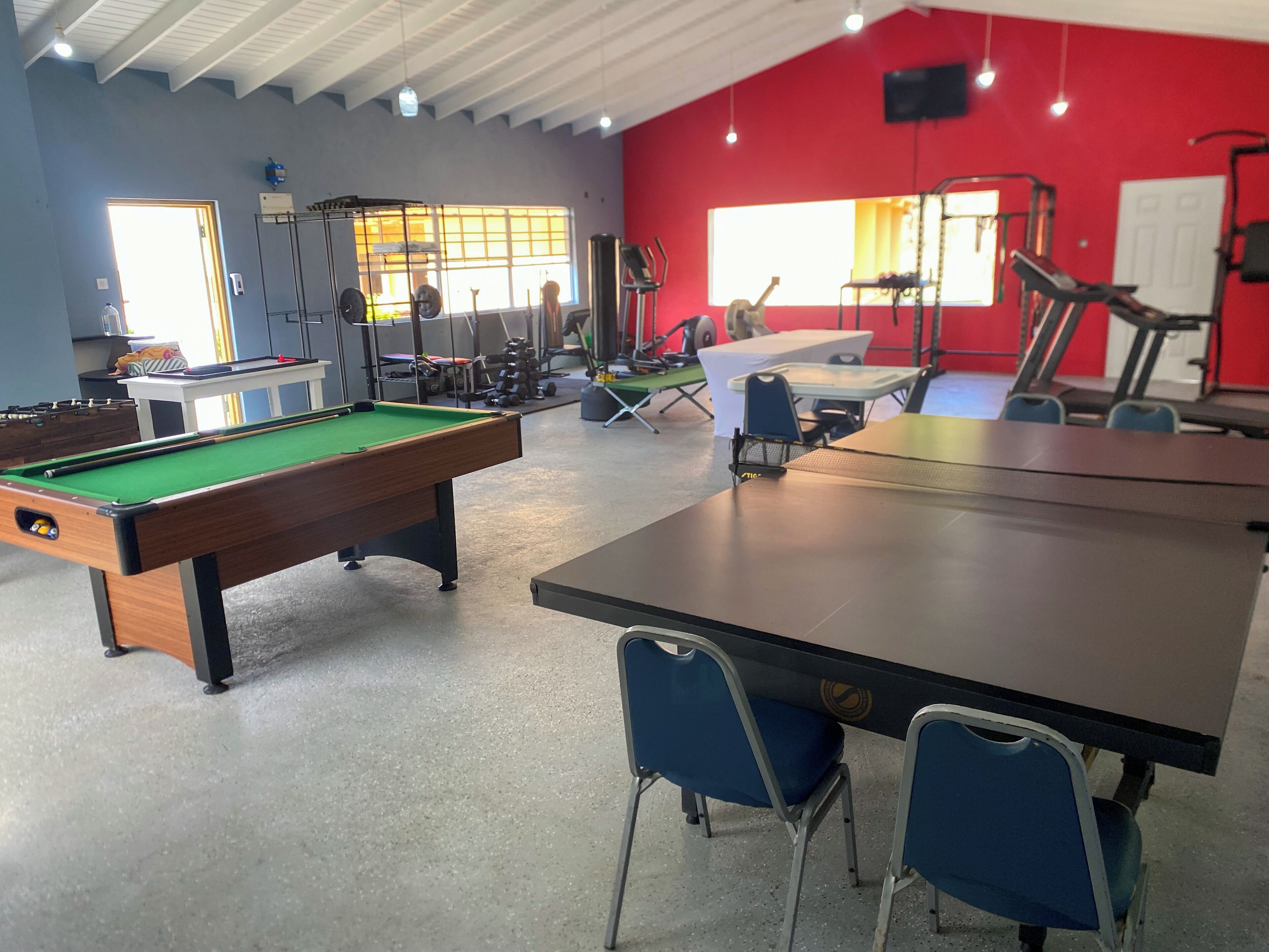 Spielezimmer