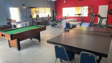 Spielezimmer