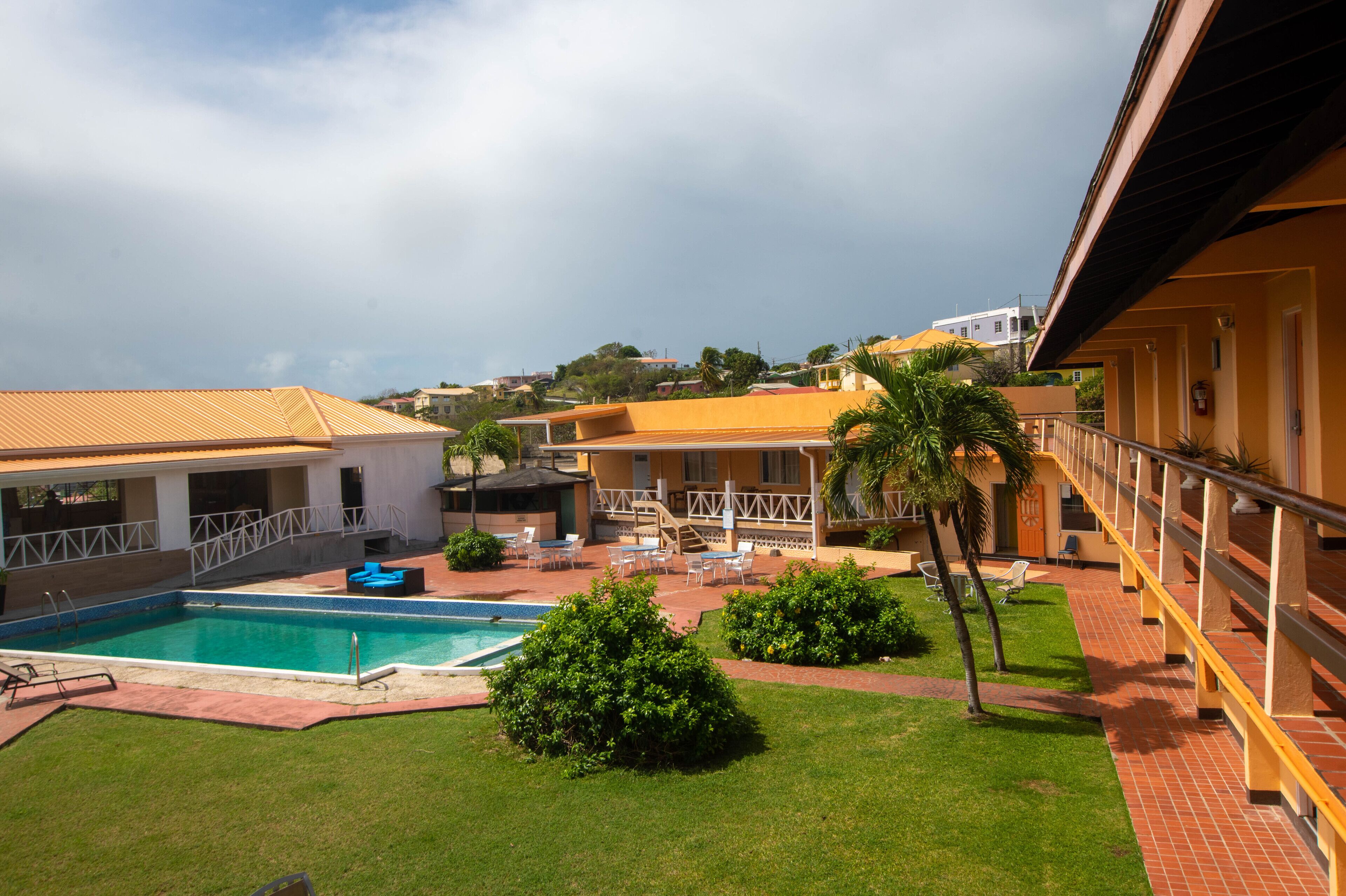 Point Salines Hotel in St Georges, Grenada