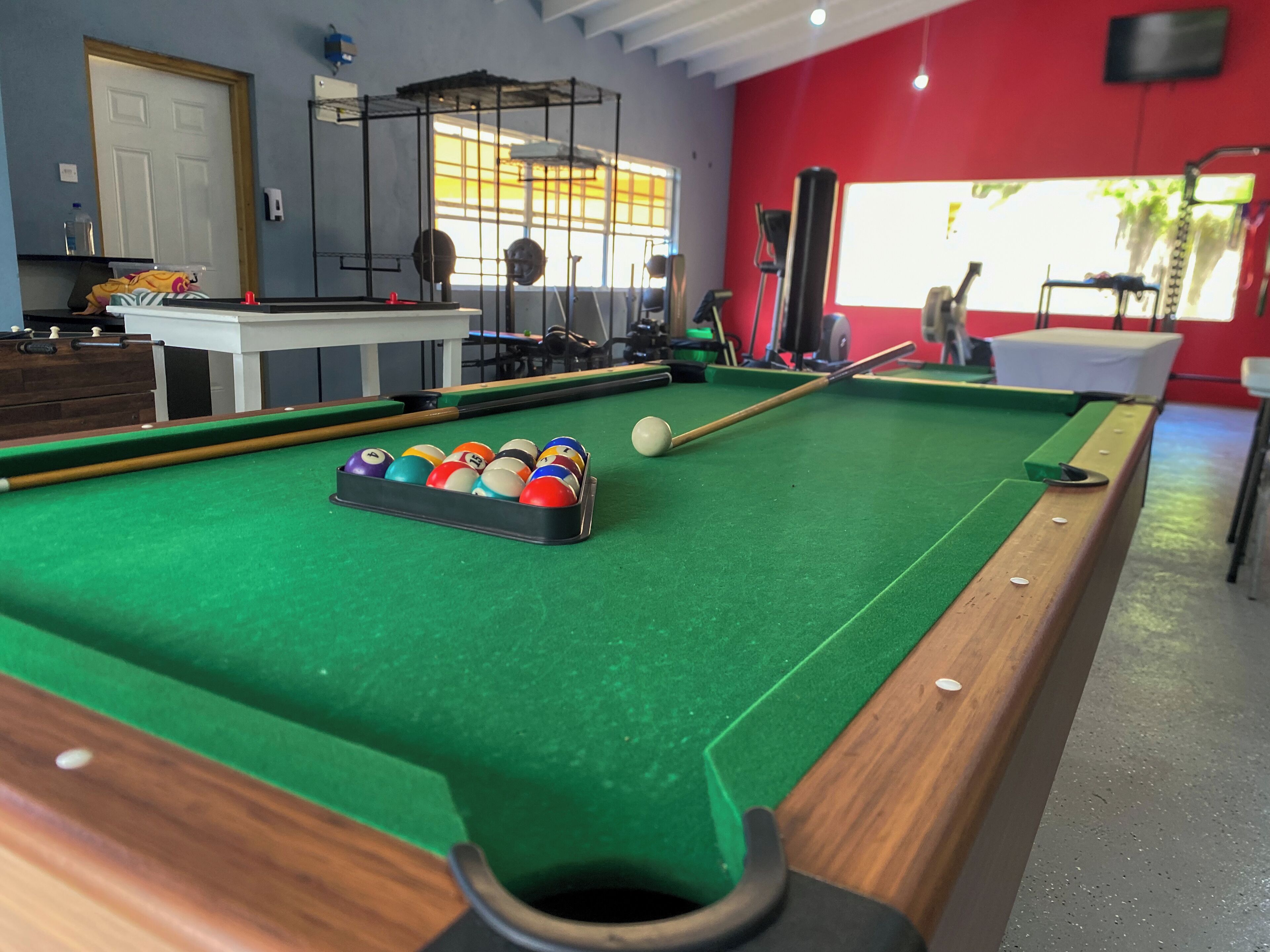 Sala de juegos