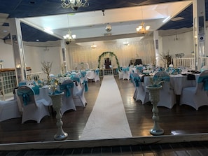 Banquet hall