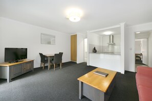 Superior-Apartment, 1 Schlafzimmer | Wohnzimmer