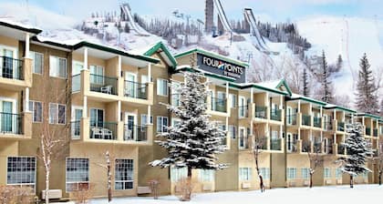 Four Points by Sheraton Hotel & Suites Calgary West