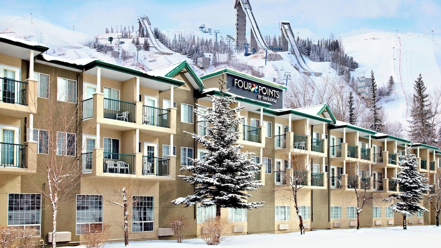 Four Points by Sheraton Hotel & Suites Calgary West