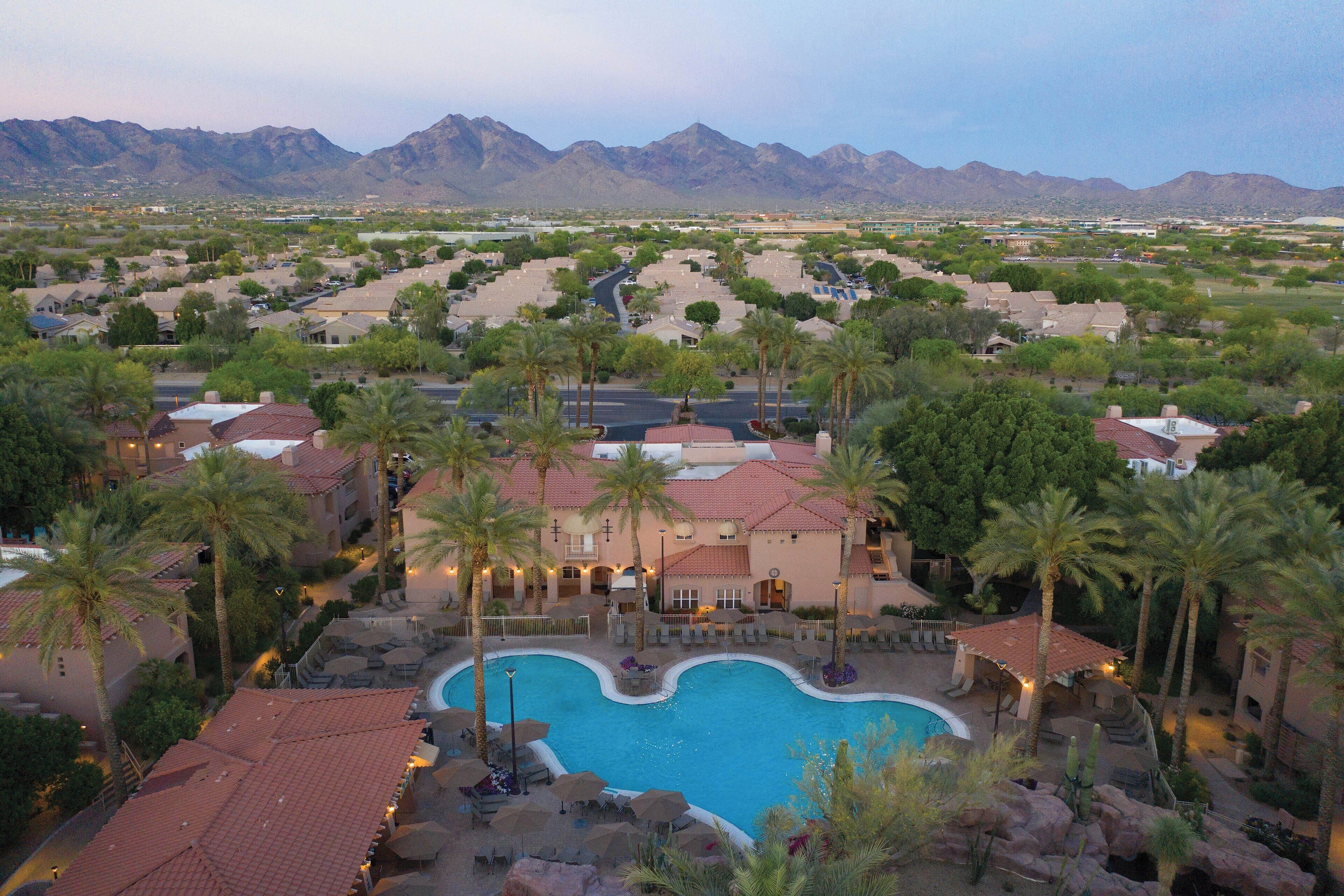Foto - Sheraton Desert Oasis Villas, Scottsdale