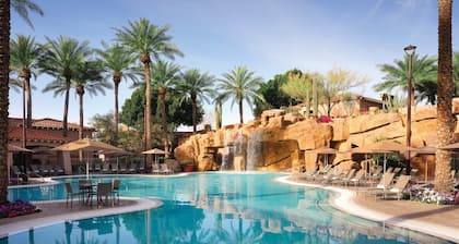 Sheraton Desert Oasis Villas, Scottsdale