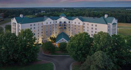 Homewood Suites by Hilton Raleigh-Durham AP/Research Triangle