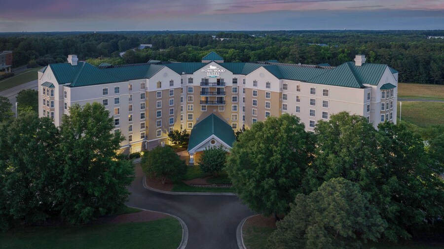 Homewood Suites by Hilton Raleigh-Durham AP/Research Triangle