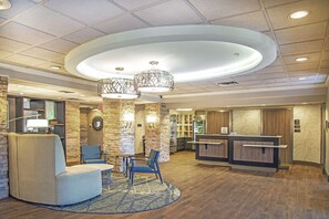 Reception - Homewood Suites by Hilton Durham-Chapel Hill / I-40 (Durham)