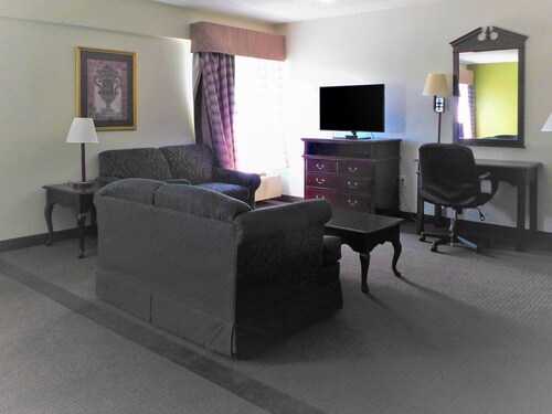 Quality Inn And Suites