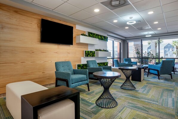 Lobby - Best Western Plus Panama City Hotel (Panama City)