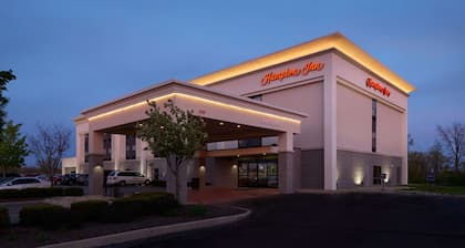 Hampton Inn Shelbyville