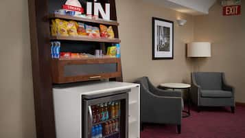 Snack bar