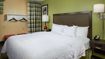 In-room safe, desk, iron/ironing board, free WiFi