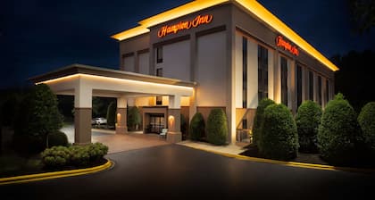Hampton Inn Morganton