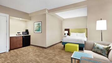 Een 43-inch ledtelevisie met satellietzenders