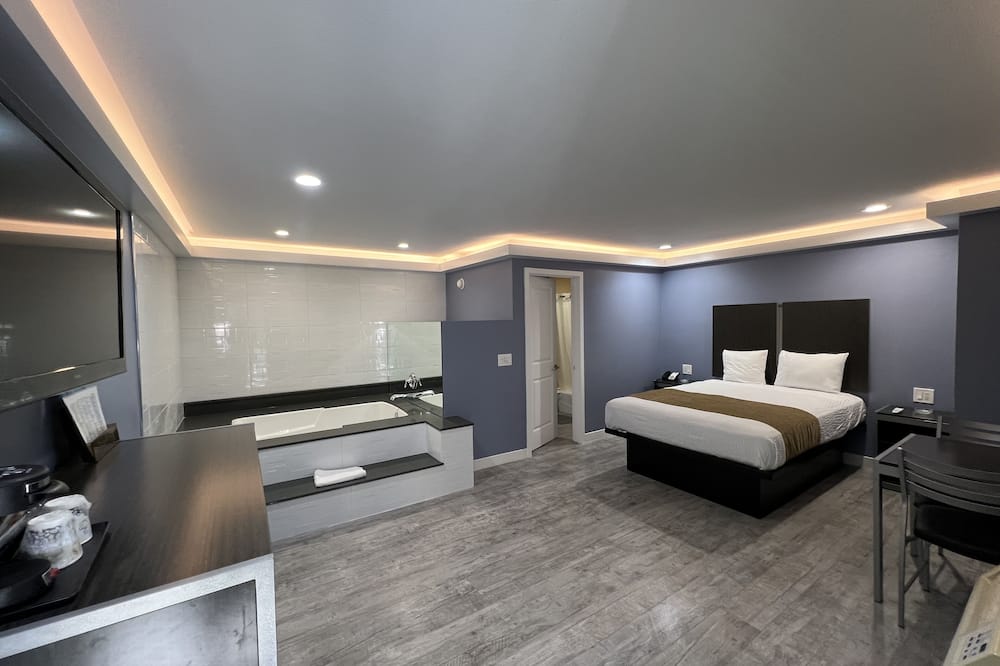 Deluxe Inn Hawthorne