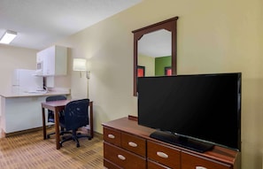 Studio, 2 Double Beds, Non Smoking | Desk, free WiFi, bed sheets - Extended Stay America Select Suites - Atlanta - Alpharetta - Rock Mill Rd. (Alpharetta)