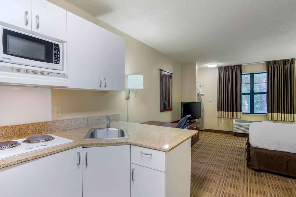 Extended Stay America Select Suites - Atlanta - Alpharetta - Rock Mill Rd.