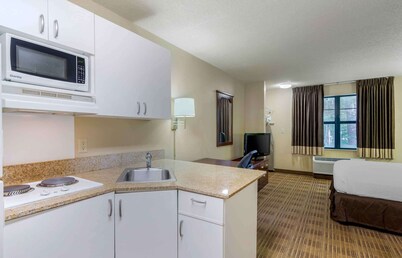 Extended Stay America Select Suites - Atlanta - Alpharetta - Rock Mill Rd.