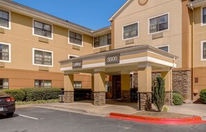 Exterior - Extended Stay America Suites Atlanta Kennesaw Town Center (Kennesaw)