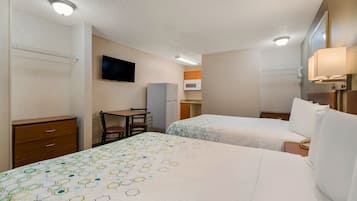 Studio, 2 Queen Beds, Non Smoking
