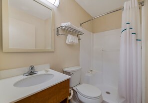 Articles de toilette gratuits, serviettes fournies