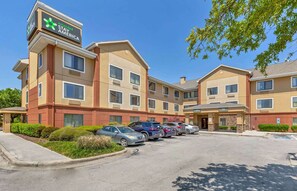 Exterior - Extended Stay America Suites Jacksonville Camp Lejeune (Jacksonville)