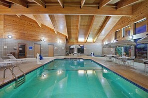 Indoor pool