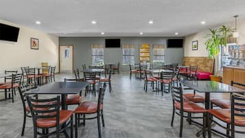 Desayuno buffet incluido todos los días