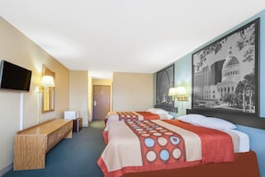 Standard Room, 2 Queen Beds, Non Smoking
