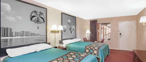 Gratis babybedden, extra bedden, gratis wifi, beddengoed