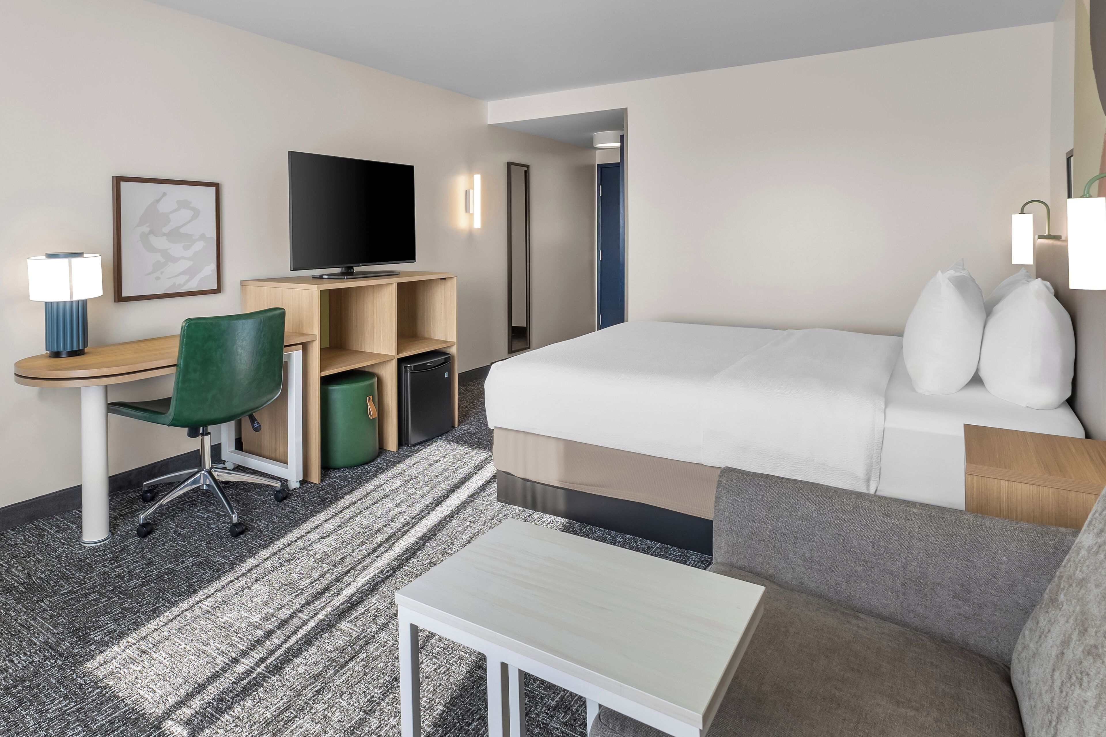 Photo - Spark by Hilton Salt Lake City Central