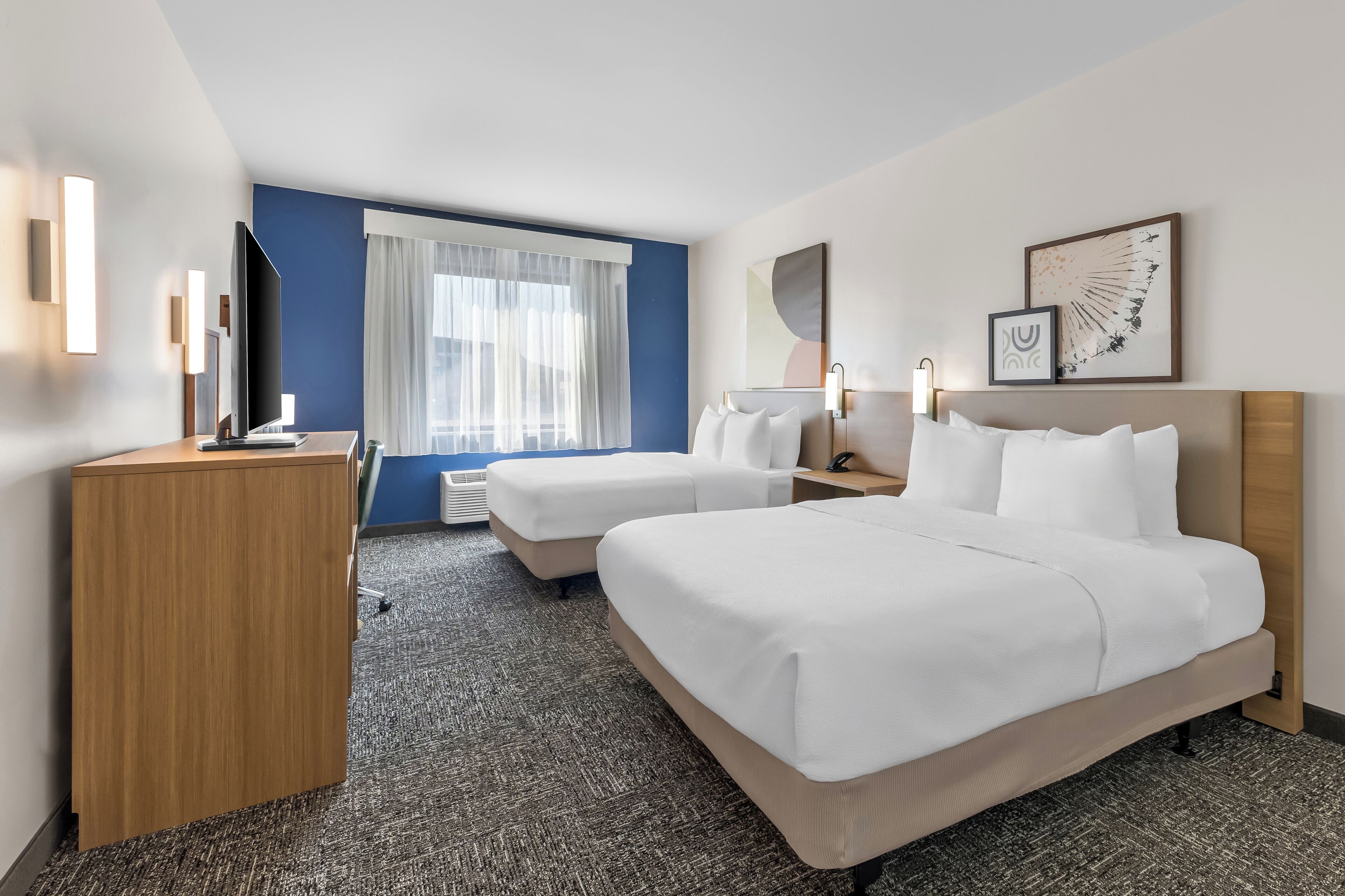 Photo - Spark by Hilton Salt Lake City Central