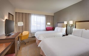 Zimmer, 2 Queen-Betten, Nichtraucher