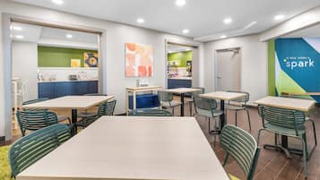 Colazione continentale inclusa, servita tutte le mattine